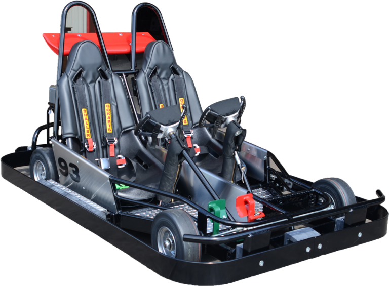 Two Seater - Shaller Karts