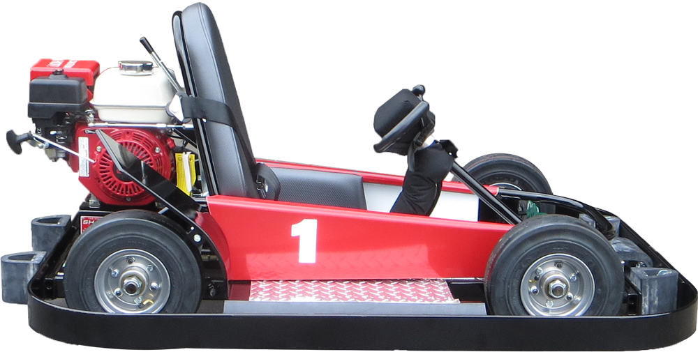 Kiddie Kart Shaller Karts